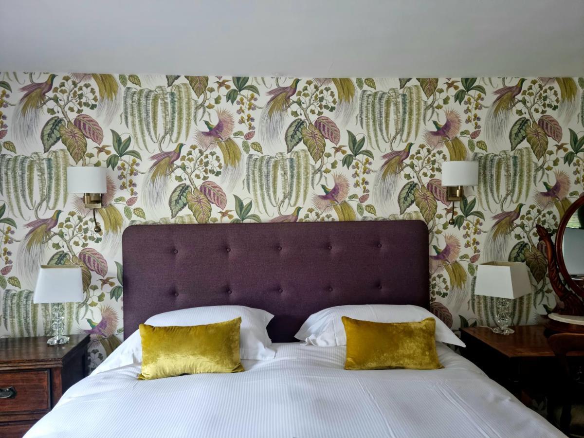 The Ollerod Hotel บีอามินสเตอร์ ภายนอก รูปภาพ