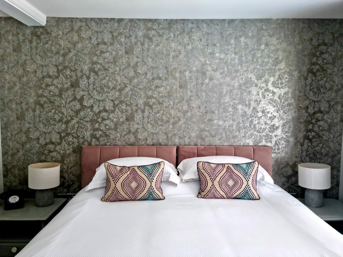 The Ollerod Hotel บีอามินสเตอร์ ภายนอก รูปภาพ