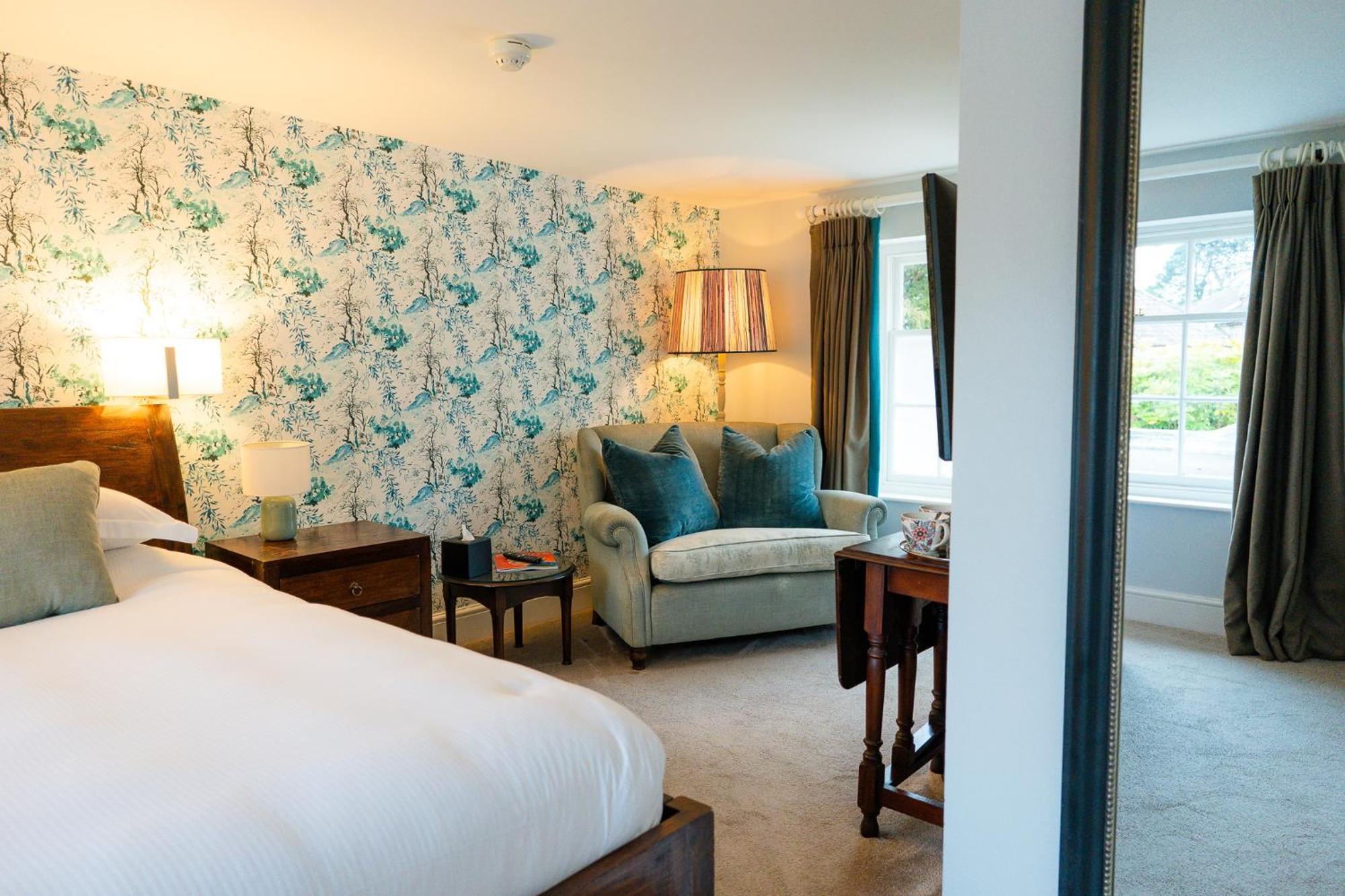 The Ollerod Hotel บีอามินสเตอร์ ภายนอก รูปภาพ