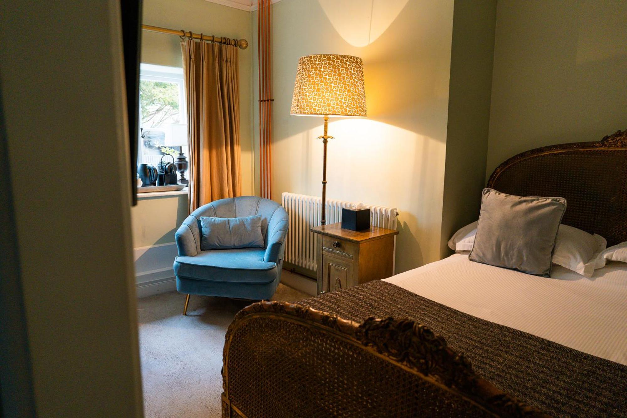 The Ollerod Hotel บีอามินสเตอร์ ภายนอก รูปภาพ